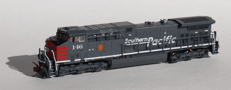 n scale locomotive detail parts